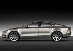 Audi Sportback Concept 2009 года